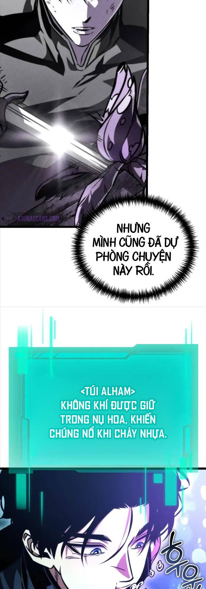 chiến binh hồi quy Chapter 55 - Trang 2