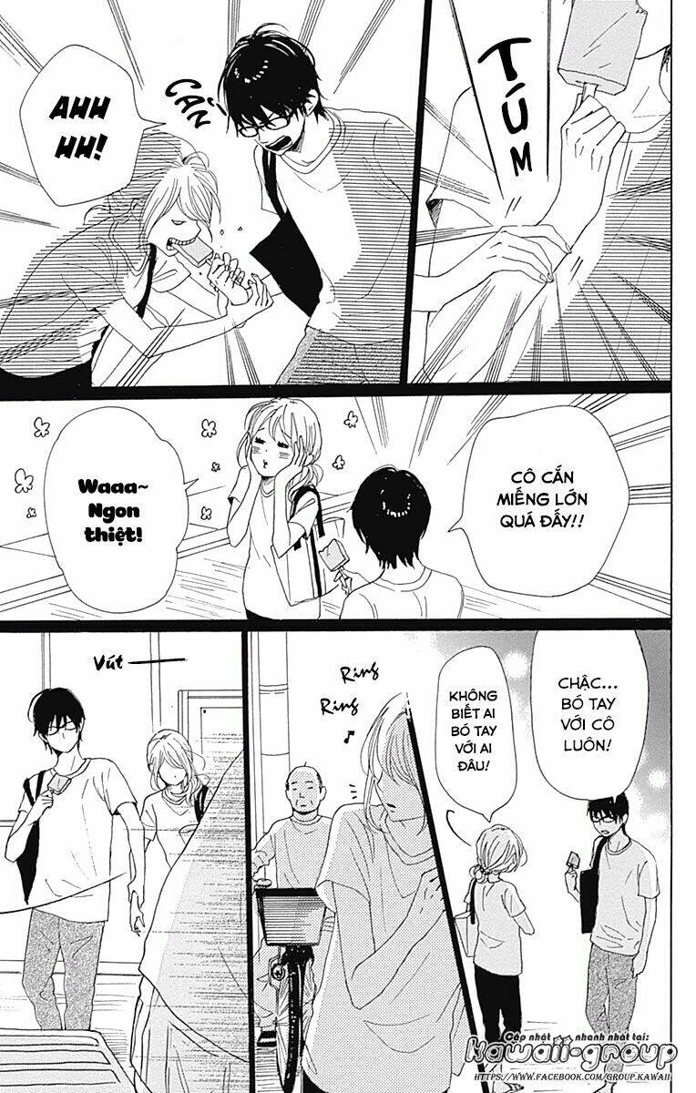 Dame Na Watashi Ni Koishite Kudasai Chapter 33 - Trang 2