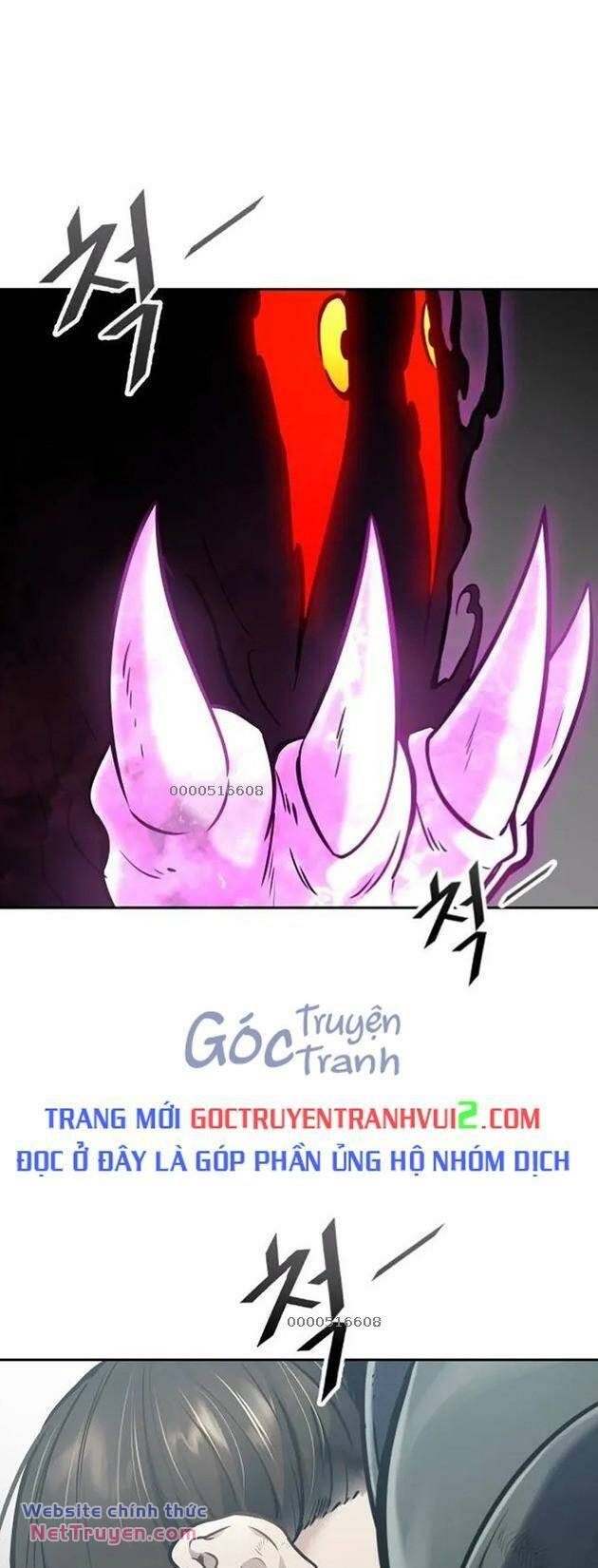 Cuộc Chiến Trong Tòa Tháp - Tower Of God Chapter 613 - Next Chapter 614