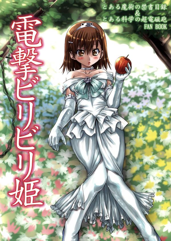 Toaru Majutsu no Index - Dengeki Biribiri Hime (Doujinshi)